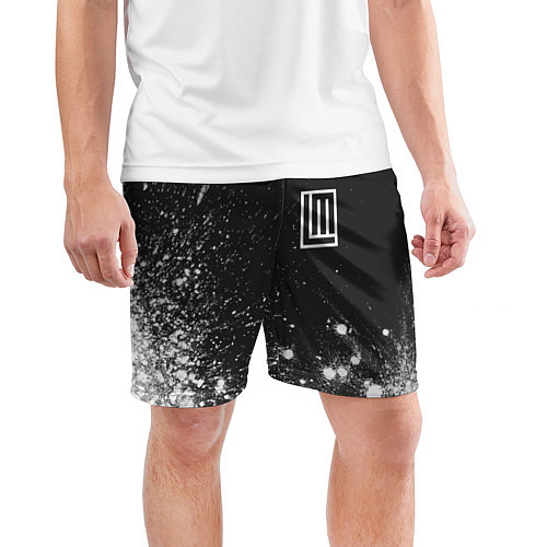 Мужские шорты Rammstein