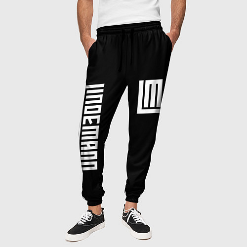 Брюки Rammstein