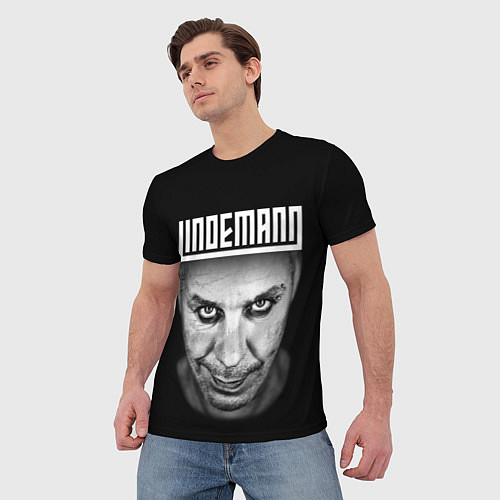 3D-футболки Rammstein