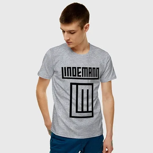 Хлопковые футболки Rammstein