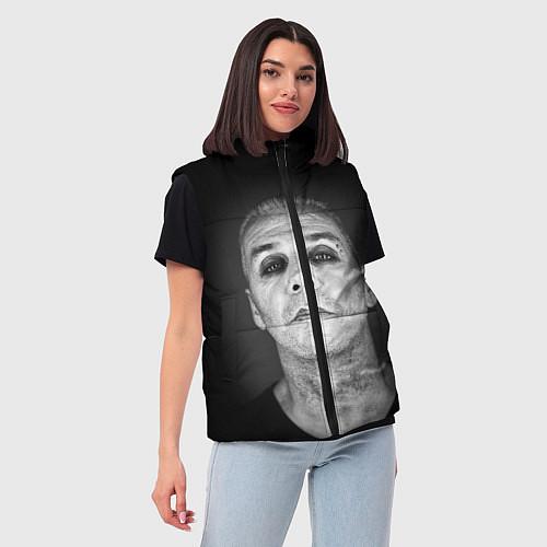 Женские жилетки Rammstein