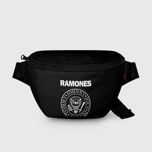 Атрибутика рок-группы Ramones