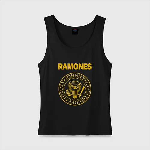 Товары рок-группы Ramones