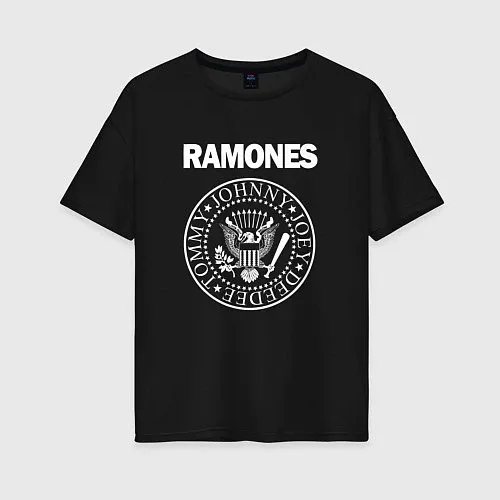 Женская одежда Ramones