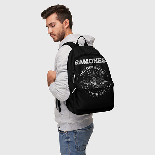 Рюкзаки Ramones