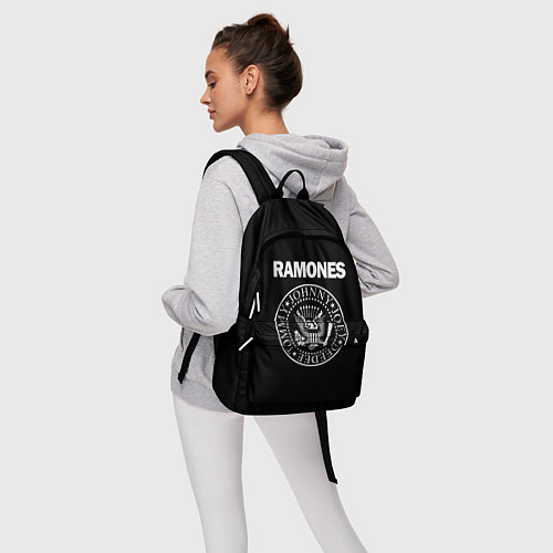 Рюкзаки Ramones