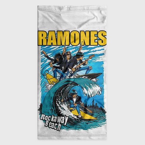 Банданы на лицо Ramones