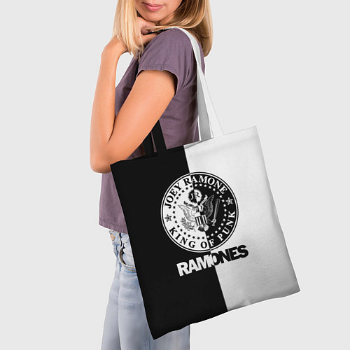 Сумки-шопперы Ramones
