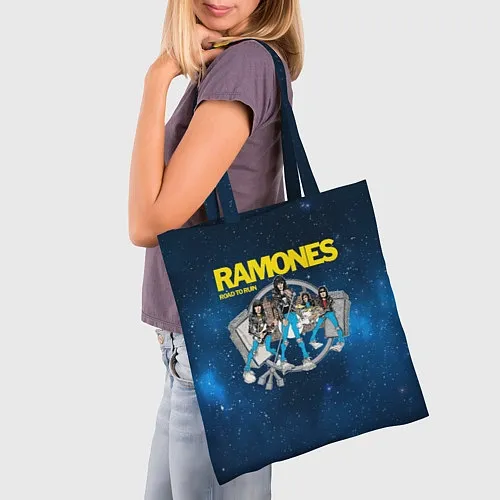 Сумки-шопперы Ramones
