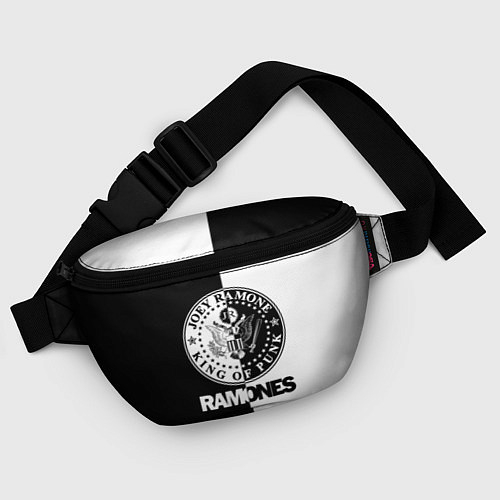 Поясные сумки Ramones