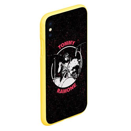 Чехлы для iPhone XS Max Ramones