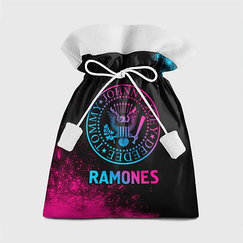 Мешки подарочные Ramones