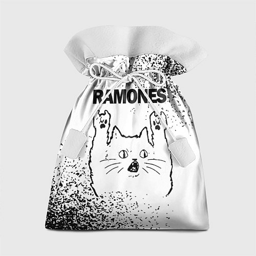 Мешки подарочные Ramones