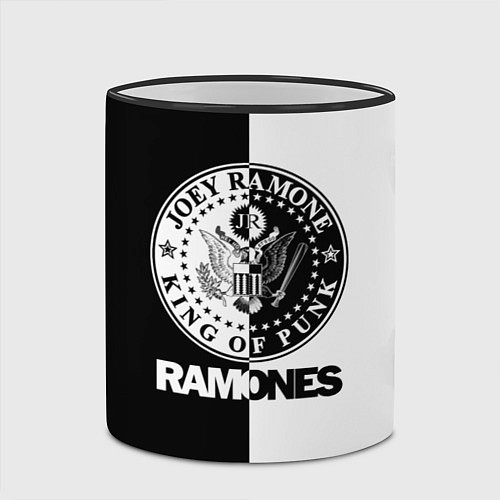 Кружки цветные Ramones