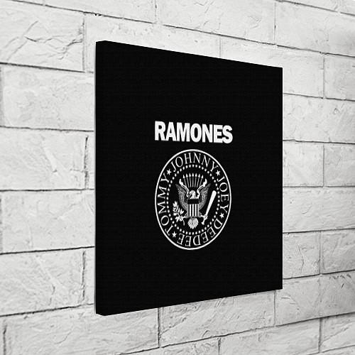 Холсты на стену Ramones