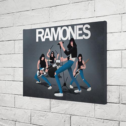 Холсты на стену Ramones