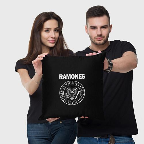 Декоративные подушки Ramones