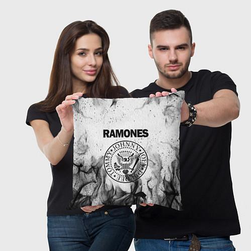 Декоративные подушки Ramones