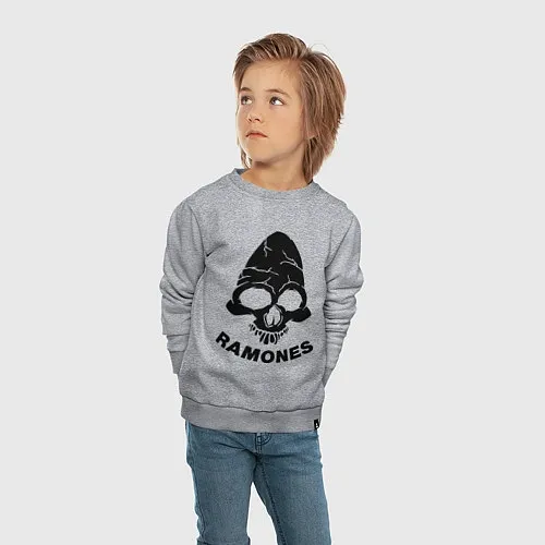 Детские свитшоты Ramones