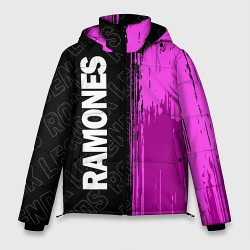 Мужские зимние куртки Ramones