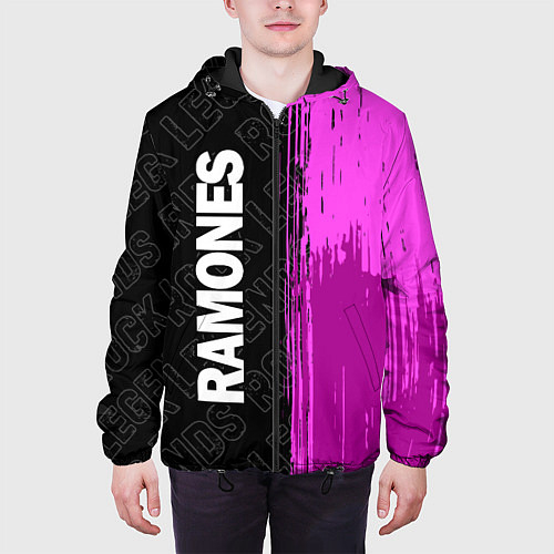 Мужские куртки Ramones