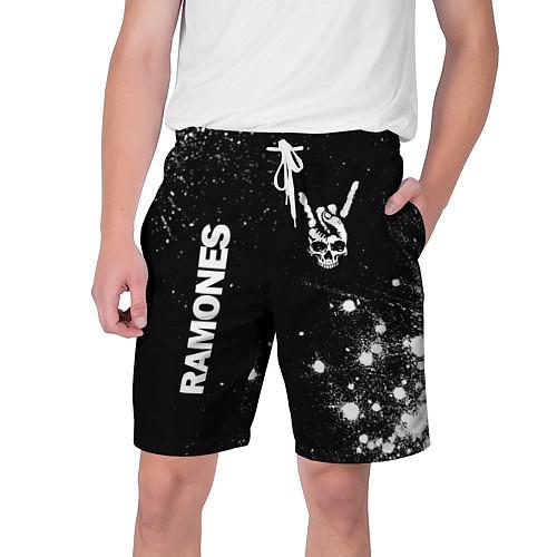 Мужские шорты Ramones