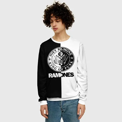 Мужские Свитшоты Ramones
