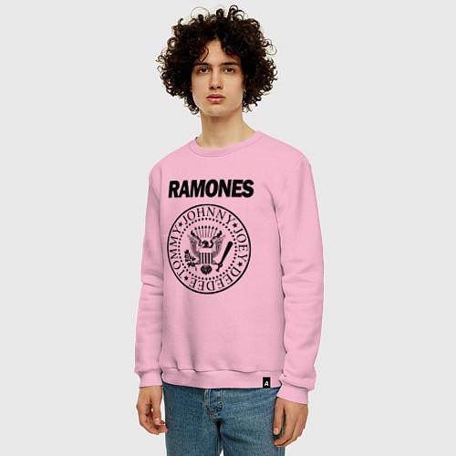 Мужские свитшоты Ramones