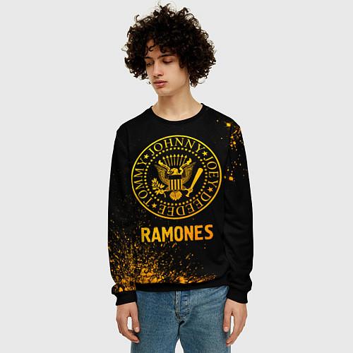Мужские свитшоты Ramones