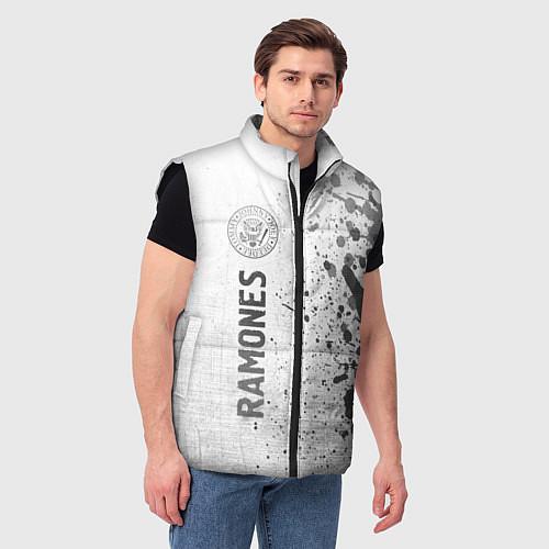 Мужские жилетки Ramones