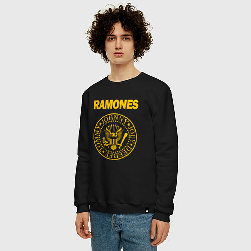 Свитшоты Ramones