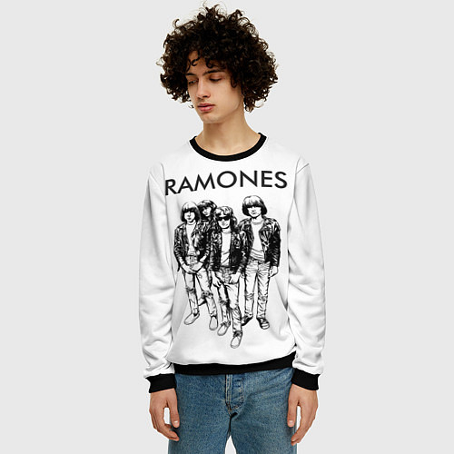 Свитшоты Ramones