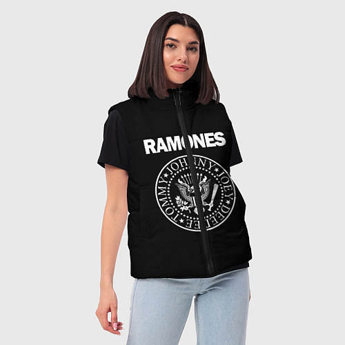 Жилеты Ramones