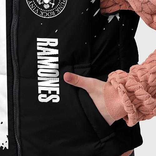 Жилеты Ramones