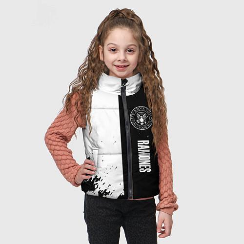 Жилеты Ramones