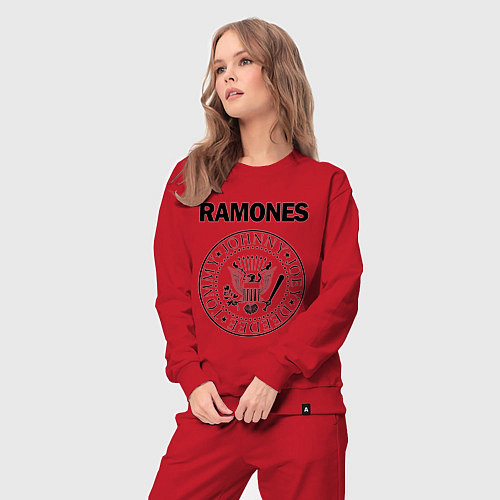 Женские костюмы Ramones
