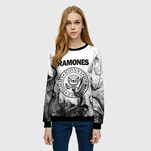 Женские Свитшоты Ramones