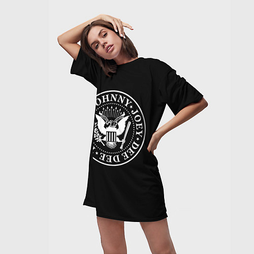 Женские футболки Ramones