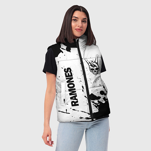 Женские Жилеты Ramones
