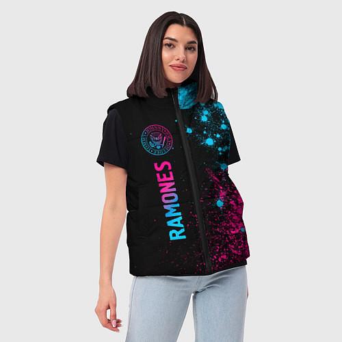 Женские жилетки Ramones