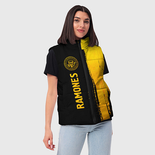 Женские жилетки Ramones