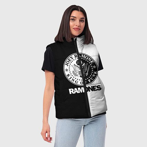 Женские жилетки Ramones