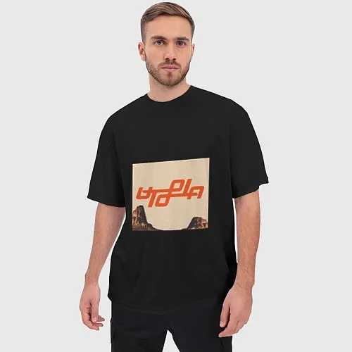 Рэперские мужские 3d-футболки