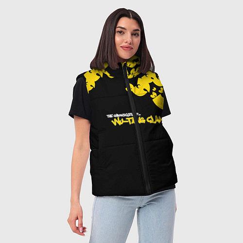 Рэперские женские жилетки