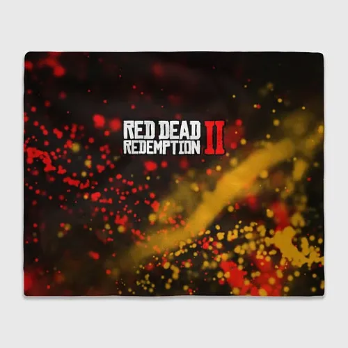 Товары интерьера Red Dead Redemption