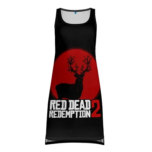 Женская одежда Red Dead Redemption