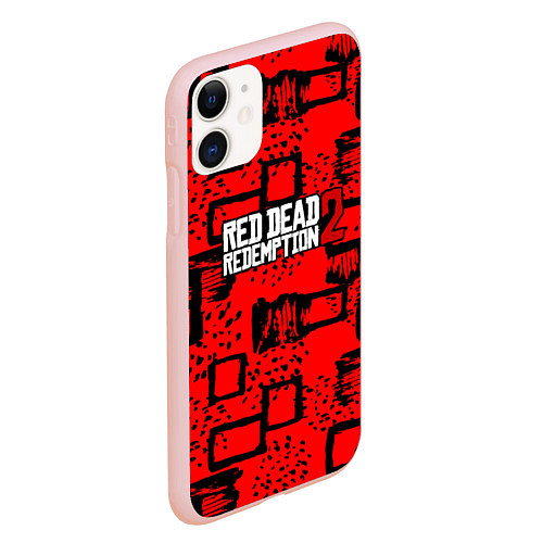 Чехлы iPhone 11 серии Red Dead Redemption