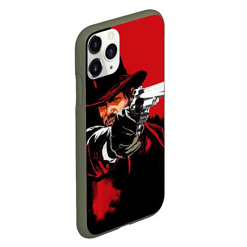 Чехлы iPhone 11 series Red Dead Redemption