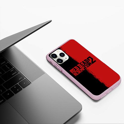 Чехлы iPhone 11 series Red Dead Redemption