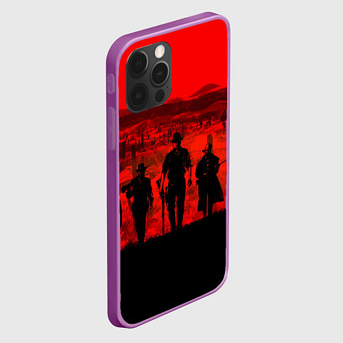 Чехлы iPhone 12 series Red Dead Redemption